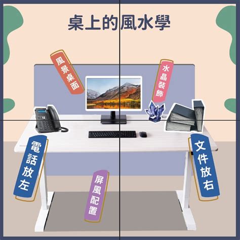 辦公桌右側對門化解|辦公室風水